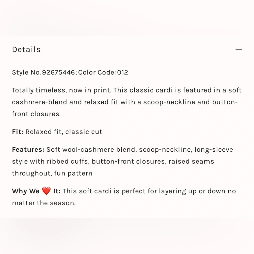 FREE PEOPLE Nocturnal Patterned Cardigan - Picture 5 of 10